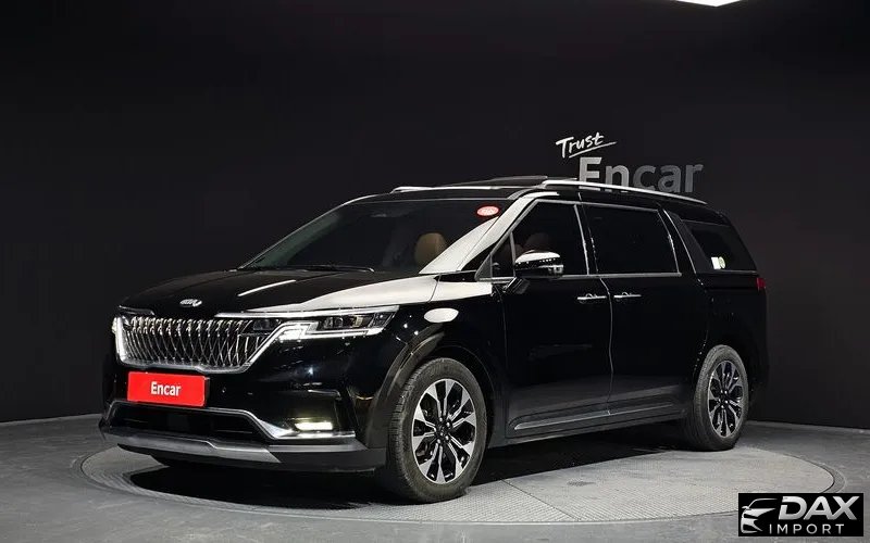 Kia Canival 9-Seater Noblesse