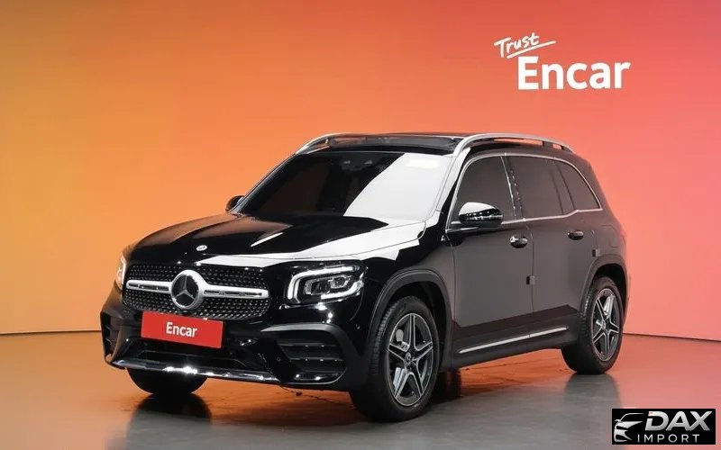 Mercedes-Benz GLB-Class GLB250 4MATIC