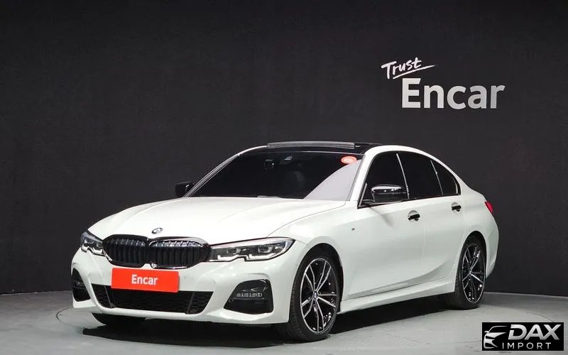 BMW 3-Series 320d M Sport