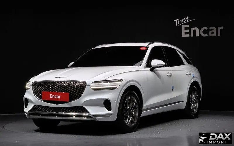 Genesis GV70 2.5T Gasoline 2WD