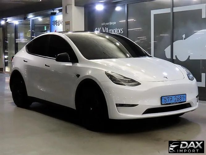 Tesla Model Y Standard Range