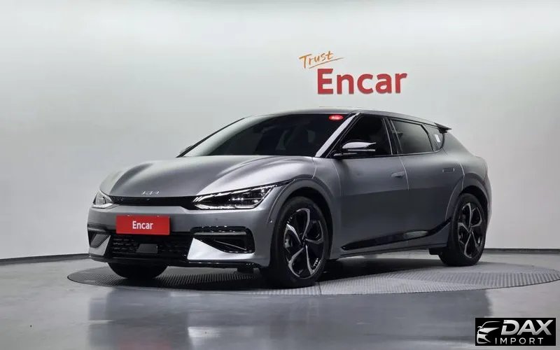 Kia EV6 Long Range