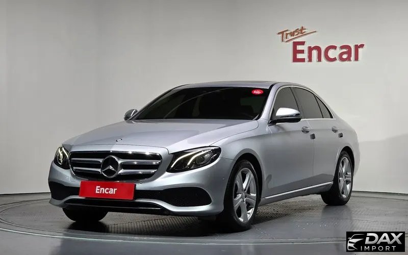 Mercedes-Benz E-Class E200 Avantgarde