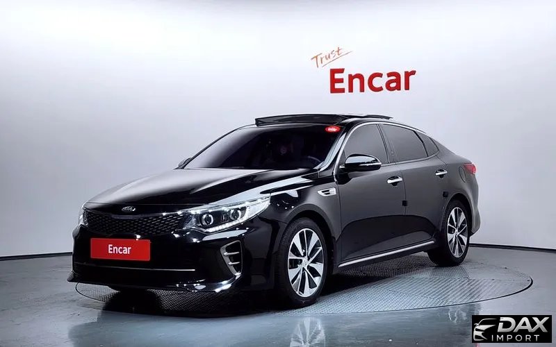 Kia K5 1.7 Diesel SX