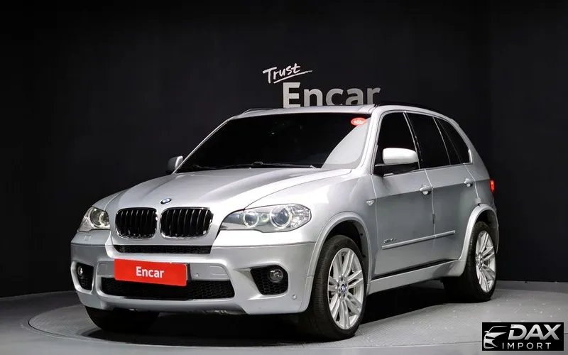 BMW X5 xDrive 40d