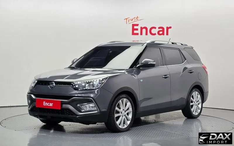 KG_Mobility_Ssangyong TIBOLI Diesel IX 4WD