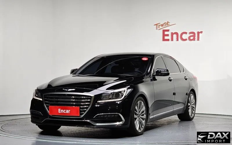 Genesis G80 3.3 GDI AWD