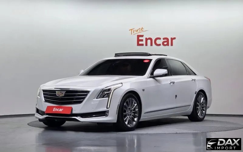 Cadillac CT6 2.0 Turbo