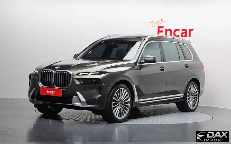BMW X7 xDrive 40i Design Pure Excellence 6-Seater