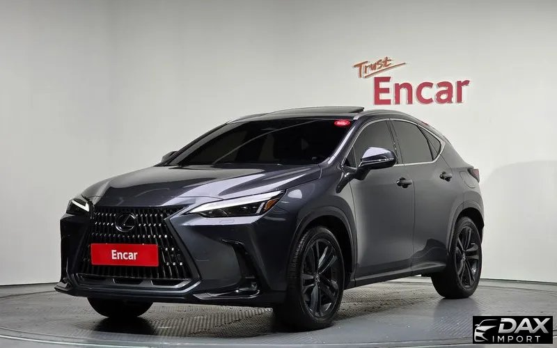 Lexus NX Premium
