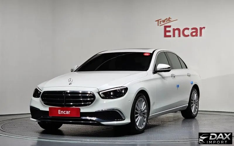 Mercedes-Benz E-Class E250 Exclusive