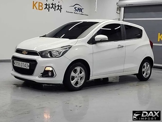 ChevroletGMDaewoo Spark LT