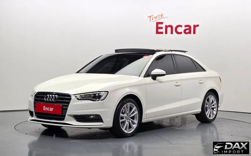Audi A3 2.0 TDI Dynamic