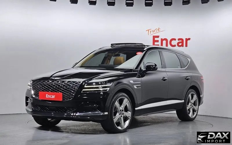 Genesis GV80 3.0 Diesel AWD