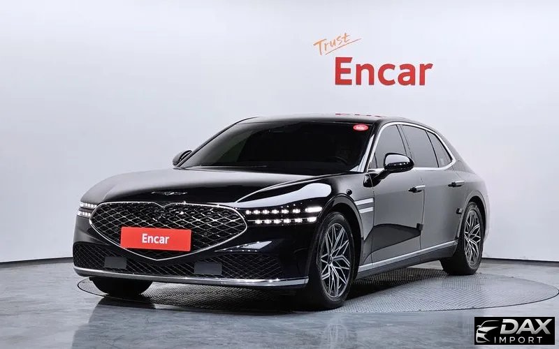 Genesis G90 Gasoline 3.5 Turbo AWD