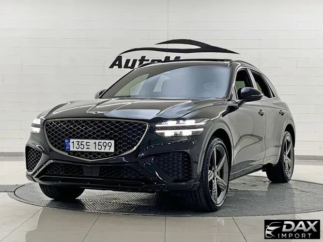 Genesis GV70 2.5T Gasoline AWD