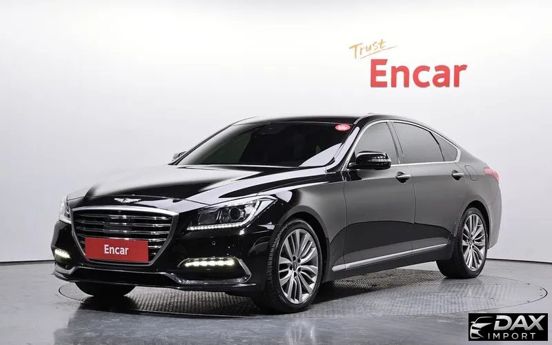 Genesis G80 3.3 GDI