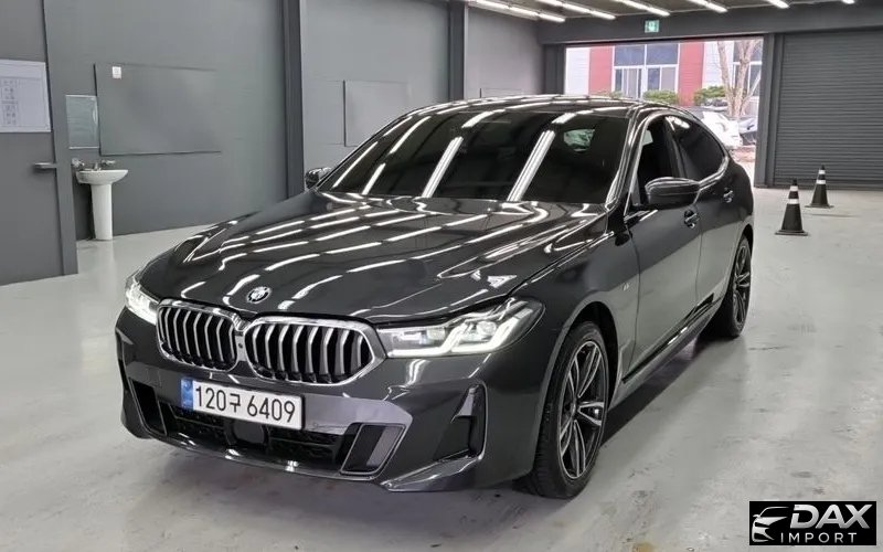 BMW Gran Turismo 630i xDrive M Sport