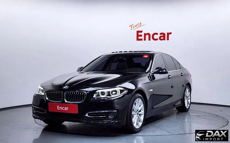 BMW 5-Series 520d xDrive Luxury Plus