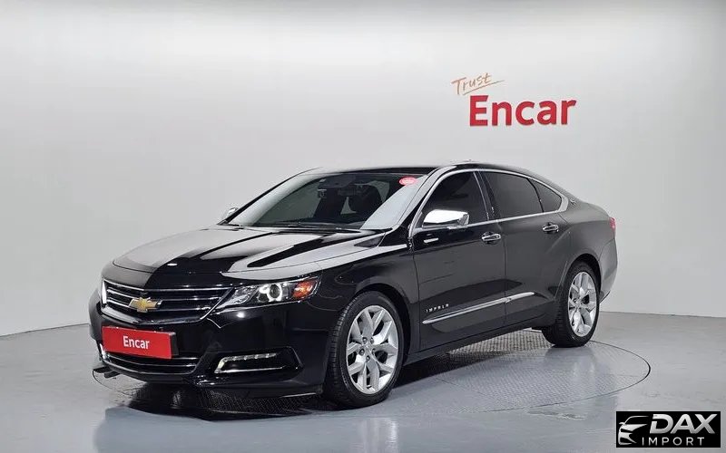 ChevroletGMDaewoo Impala 2.5 LTZ