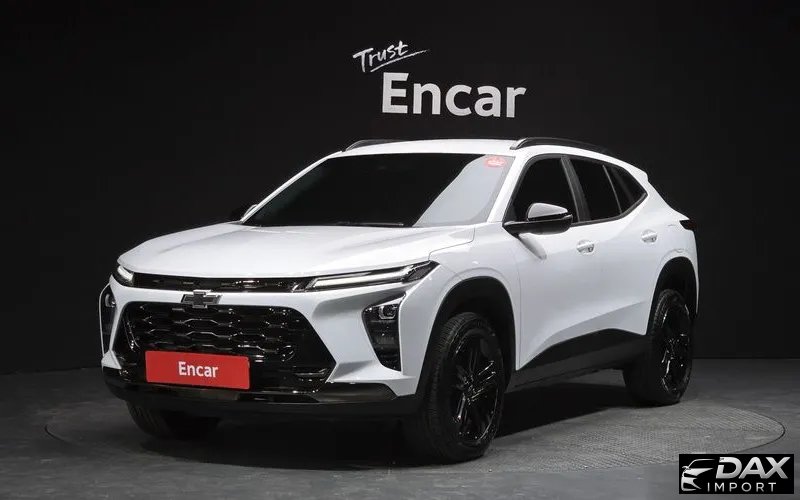 ChevroletGMDaewoo Trax 1.2 ACTIV