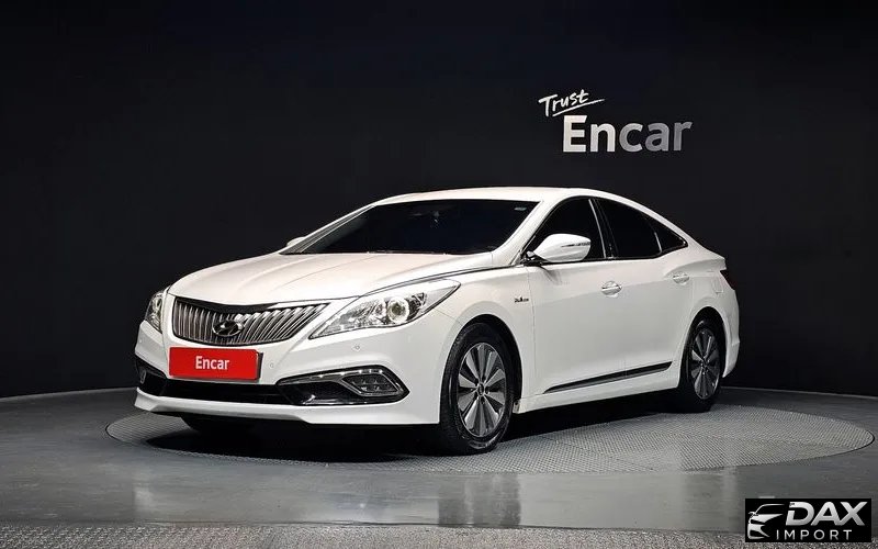 Hyundai Grandeur Premium Collection