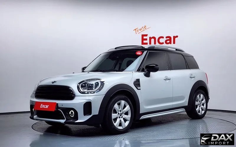 Mini Countryman Classic