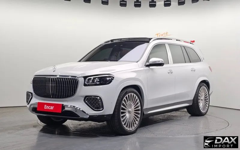 Mercedes-Benz GLS-Class Maybach GLS600 4MATIC
