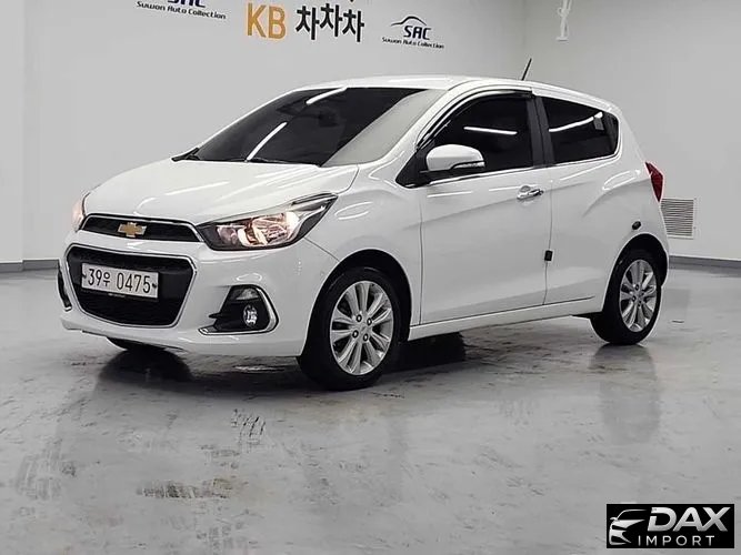 ChevroletGMDaewoo Spark LTZ