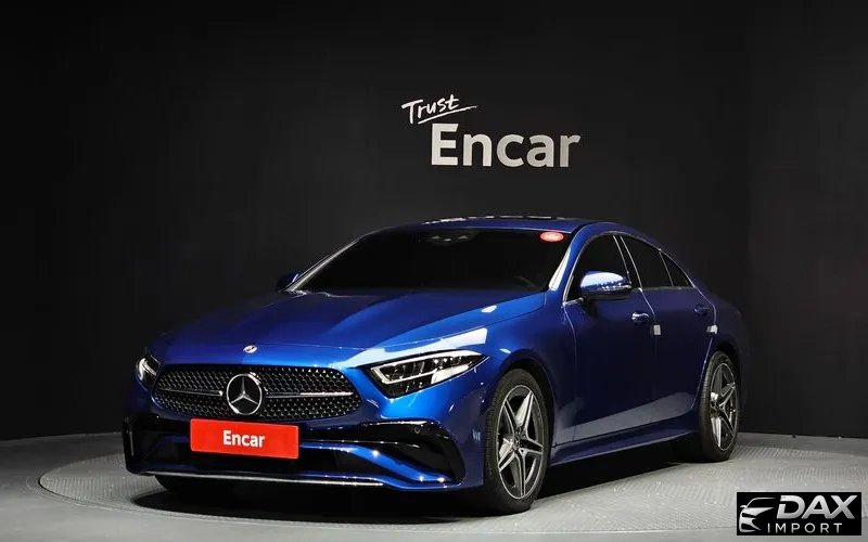 Mercedes-Benz CLS-Class CLS300d 4MATIC