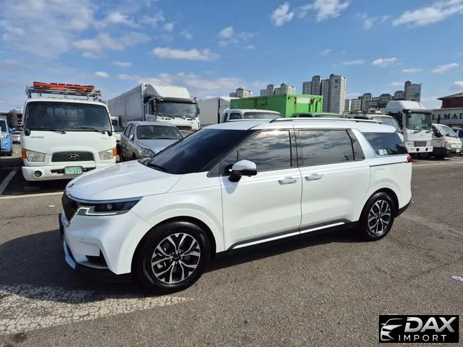 Kia Canival 9-Seater Noblesse