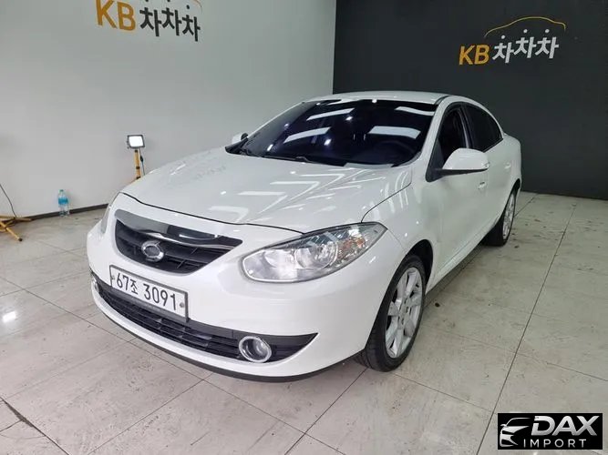 Renault-KoreaSamsung SM3 RE