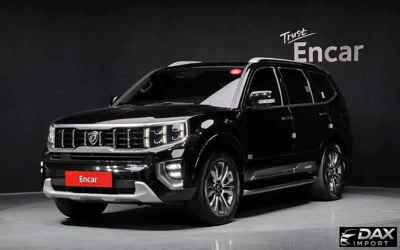 Kia Mohave Diesel 3.0 4WD 5-Seater