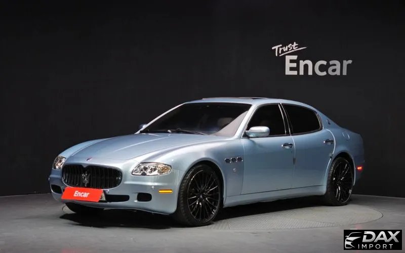 Maserati Quattroporte 4.2 V8
