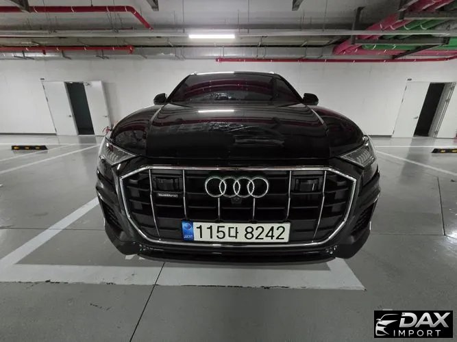 Audi Q8 45 TDI Quattro Premium