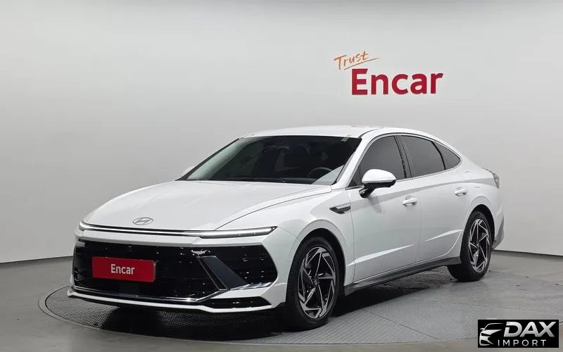 Hyundai Sonata 1.6 Turbo