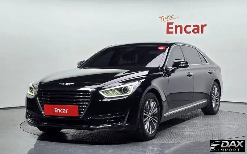 Genesis EQ900 3.8 GDI