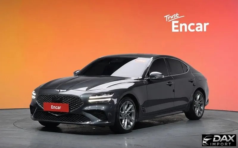 Genesis G70 Gasoline 2.0T 2WD