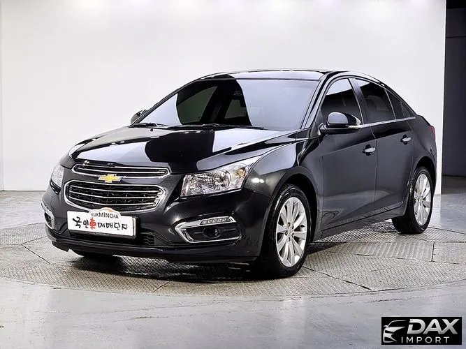 ChevroletGMDaewoo Cruze 1.4 Turbo LTZ