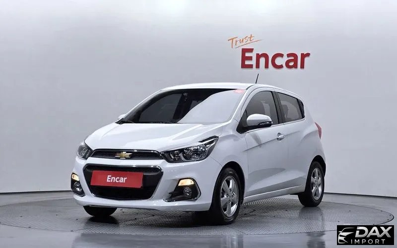 ChevroletGMDaewoo Spark LT