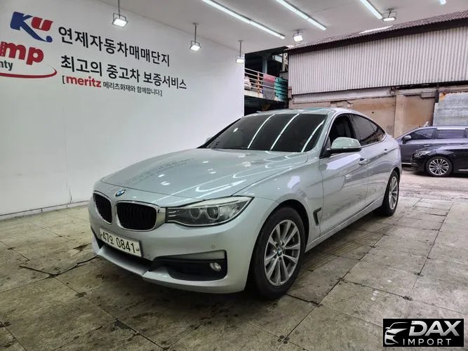 BMW Gran Turismo GT 320d