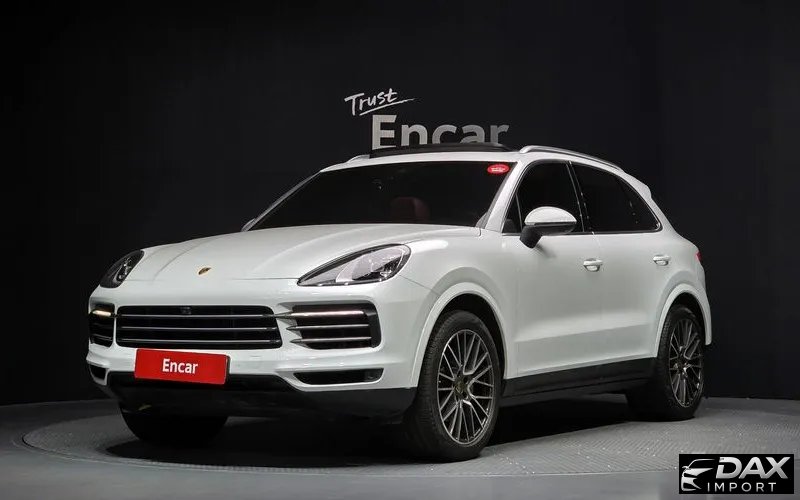 Porsche Cayenne 3.0