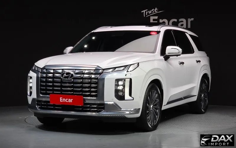Hyundai Palisade Gasoline 3.8 4WD