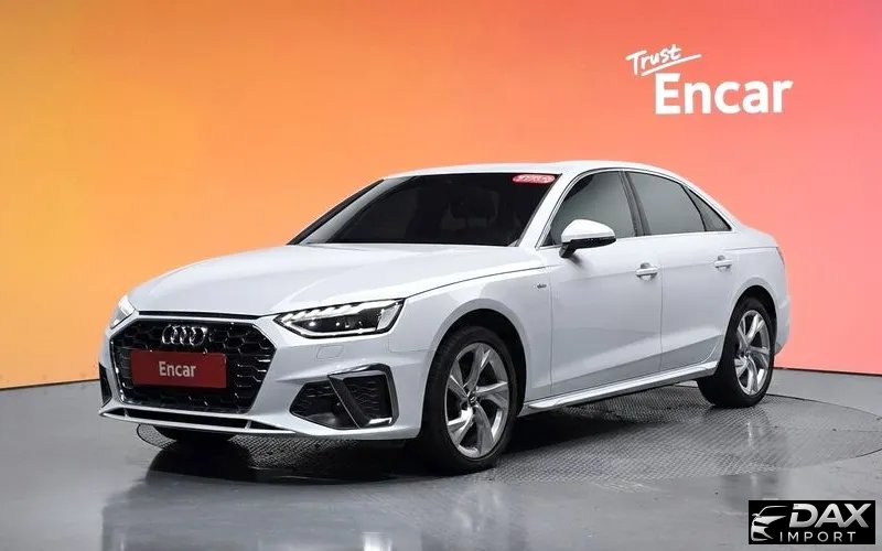 Audi A4 40 TFSI Premium