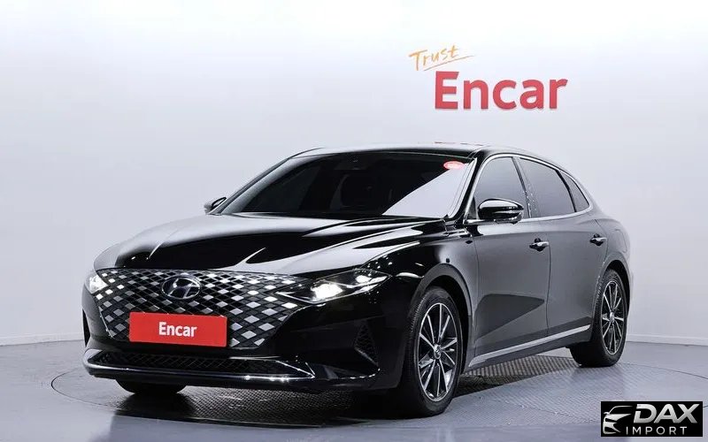 Hyundai Grandeur 2.5