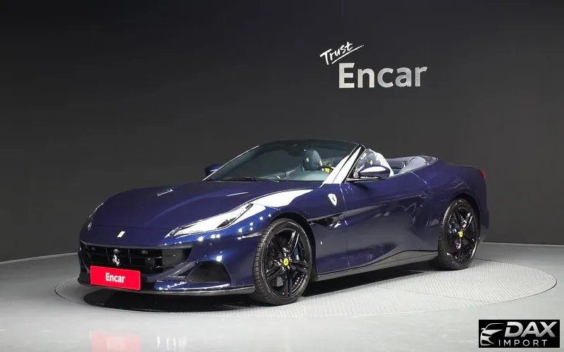 Ferrari Portofino M 3.9 V8