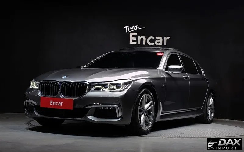 BMW 7-Series 740Li xDrive M Sport Package