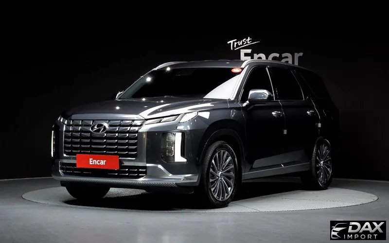 Hyundai Palisade Gasoline 3.8 2WD