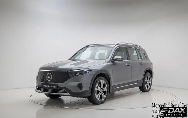 Mercedes-Benz EQB EQB300 4MATIC Progressive