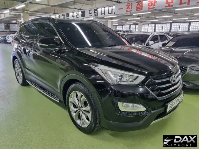 Hyundai Santafe Diesel(e-VGT) 2.0 4WD Exclusive